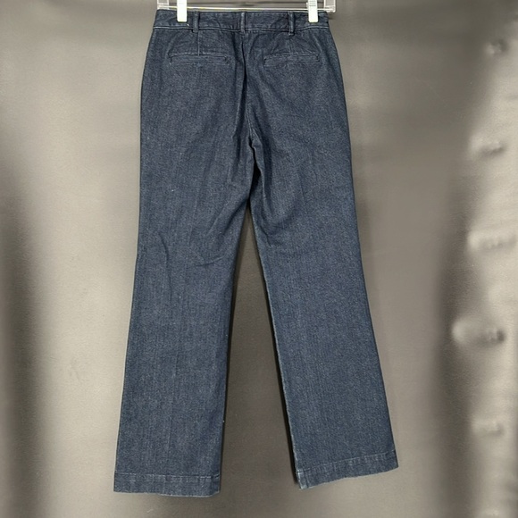 TALBOTS PETITES HERITAGE BOOT JEANS - Picture 3 of 10